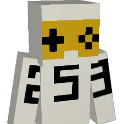 Danko253 Minecraft avatar bust
