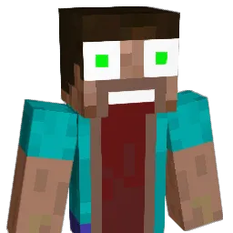 Danko69 Minecraft avatar bust