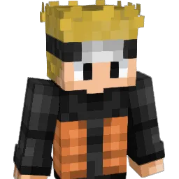 Dankobo Minecraft avatar bust