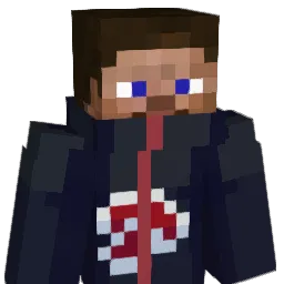 Dankohh Minecraft avatar bust