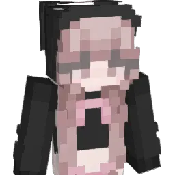 Danksquid56 Minecraft avatar bust
