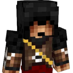 Dankton101 Minecraft avatar bust