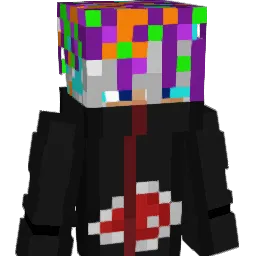 Dankulese Minecraft avatar bust