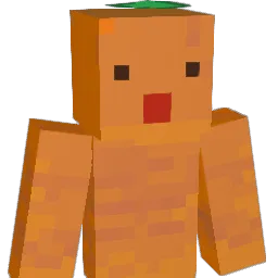 Dankuro0206 Minecraft avatar bust