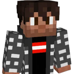 Dankvit Minecraft avatar bust