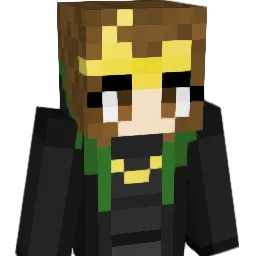 Danky69420 Minecraft avatar bust