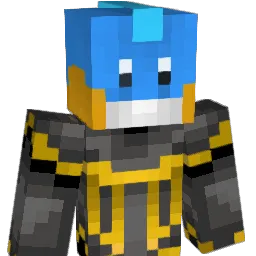 DankyChicken Minecraft avatar bust