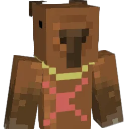 DankyPvP Minecraft avatar bust