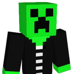 Danky_21 Minecraft avatar bust