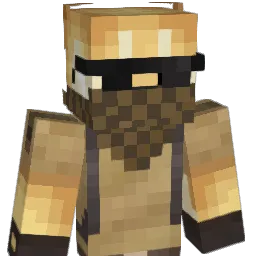 DanleyDanderson Minecraft avatar bust