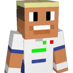 Danloaiza23 Minecraft avatar bust