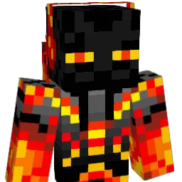 Danm77 Minecraft avatar bust