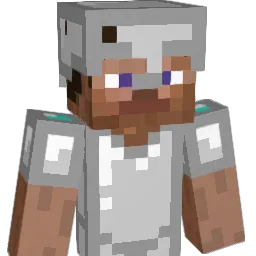 Danmaar Minecraft avatar bust