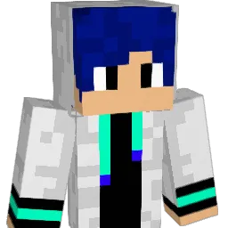 Danman115 Minecraft avatar bust