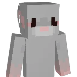 Danmitch7 Minecraft avatar bust