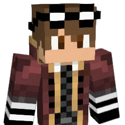 Danmon05 Minecraft avatar bust