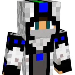 DannDann22 Minecraft avatar bust