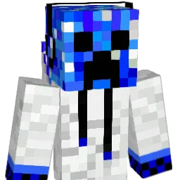 DannY97D Minecraft avatar bust
