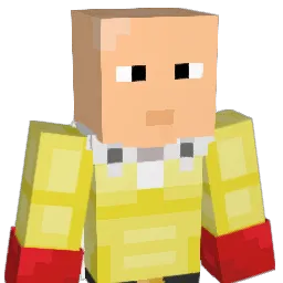 Dannathan Minecraft avatar bust