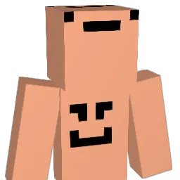 Dannay Minecraft avatar bust