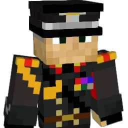 DanneSwager Minecraft avatar bust