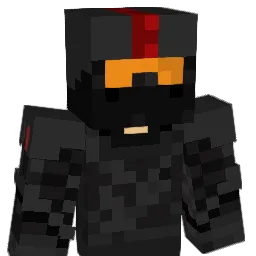 DanneTheMan Minecraft avatar bust