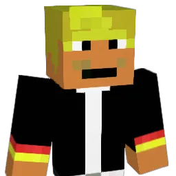 Danner125 Minecraft avatar bust