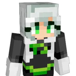 Danni Minecraft avatar bust
