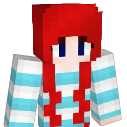 Danni_Smiles Minecraft avatar bust