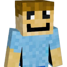 Dannie2402 Minecraft avatar bust