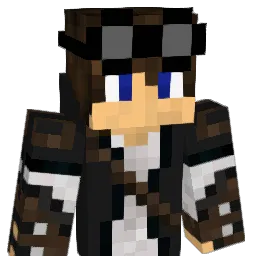 Dannie_Darko Minecraft avatar bust