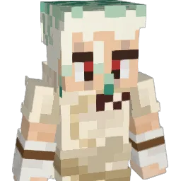 Danniel1220 Minecraft avatar bust