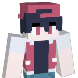 DanniiYa Minecraft avatar bust