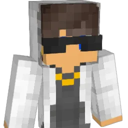 Danniii's Minecraft skin