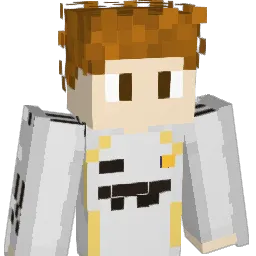 Dannlz Minecraft avatar bust