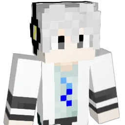 Dannnnnnta Minecraft avatar bust