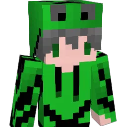 Dannnnny Minecraft avatar bust