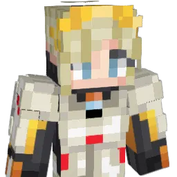 Dannnnnyyyyyyy Minecraft avatar bust
