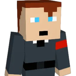Danno712 Minecraft avatar bust