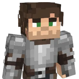 DannoNoNo Minecraft avatar bust