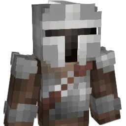 Dannon23 Minecraft avatar bust