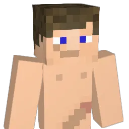 Danns2001 Minecraft avatar bust