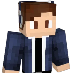 Danny4444 Minecraft avatar bust