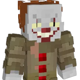 Danny61 Minecraft avatar bust