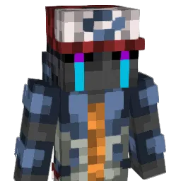 Danny715 Minecraft avatar bust