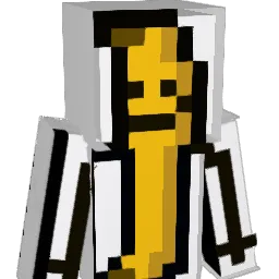 DannyBanany4 Minecraft avatar bust