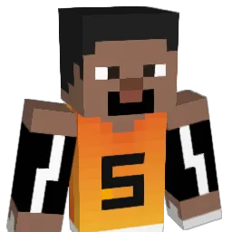 DannyBasket Minecraft avatar bust