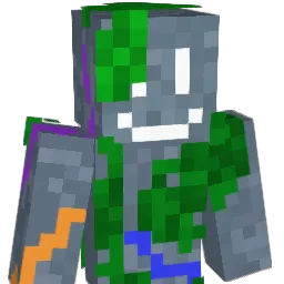 DannyBen100 Minecraft avatar bust