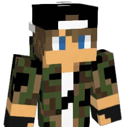 DannyBerg Minecraft avatar bust