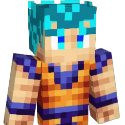 DannyBoiG Minecraft avatar bust